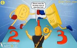 Analis Utama PrimeXBT Kim Chua: Bitcoin Adalah Penyimpan Nilai yang Jauh Lebih Baik Daripada Intelijen Data Blockchain Gold Plato. Pencarian Vertikal. ai.