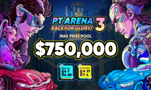 Race for glory on Phemex Trader’s Arena III – up to $750k on the line PlatoBlockchain Data Intelligence. Vertical Search. Ai.