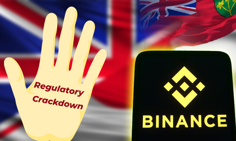 Regulators in UK, Japan, and Ontario Issue a Warning to Binance Cryptocurrency Law PlatoBlockchain Data Intelligence. Vertical Search. Ai.