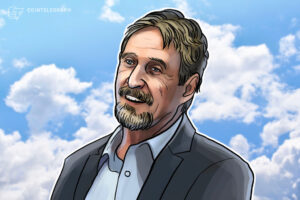 Remembering John McAfee: computer programmer and crypto evangelist dead at 75 PlatoBlockchain Data Intelligence. Vertical Search. Ai.