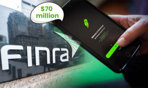 Robinhood Slapped With $70 Million Record Penalty by FINRA PlatoBlockchain Data Intelligence. Vertical Search. Ai.