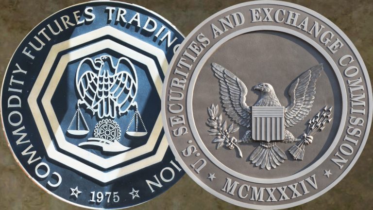 SEC اور CFTC سرمایہ کاروں کو Bitcoin Futures PlatoBlockchain ڈیٹا انٹیلی جنس میں فنڈز کی تجارت کے بارے میں احتیاط۔ عمودی تلاش۔ عی