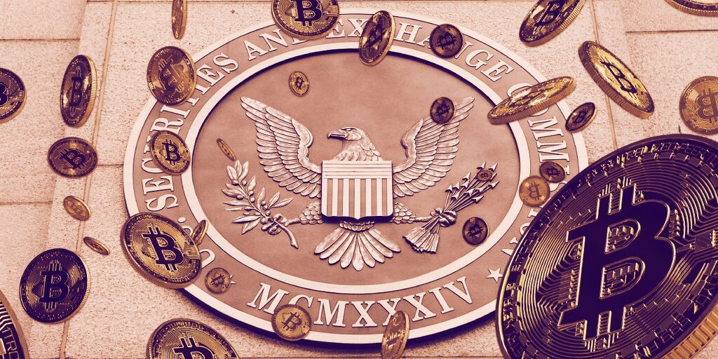 SEC laisse la crypto-monnaie hors de son ordre du jour PlatoBlockchain Data Intelligence. Recherche verticale. Ai.