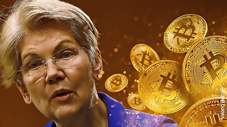 Senator Elizabeth Warren: Cryptocurrencies Need More Regulation PlatoBlockchain Data Intelligence. Vertical Search. Ai.