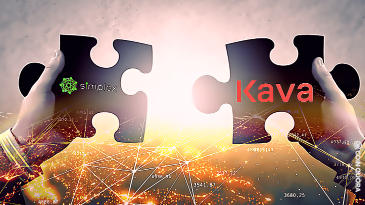 Simplex 和 Kava 合作，提供法币到 DeFi 网关 Plato 区块链数据智能。垂直搜索。人工智能。