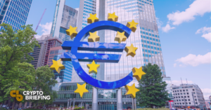 Mniejsze płatności w cyfrowym euro mogą być „naprawdę anonimowe”, mówi EBC Exec PlatoBlockchain Data Intelligence. Wyszukiwanie pionowe. AI.