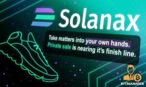 SOLANAX Private Sale Is On For The World’s Fastest Cross-Chain DEX On Blockchain PlatoBlockchain Data Intelligence. Vertical Search. Ai.