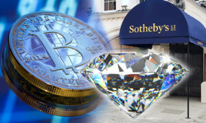 Sotheby's hyväksyy kryptomaksun harvinaisen timanttihuutokaupan PlatoBlockchain Data Intelligencesta. Pystysuuntainen haku. Ai.