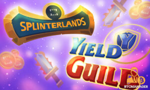 Splinterlands och Yield Guild Games (YGG) Partner för tillväxt och expansionsmöjligheter för spelare PlatoBlockchain Data Intelligence. Vertikal sökning. Ai.