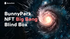 [ΧΟΡΗΓΙΑ] BunnyPark NFT Big Bang Blind Box PlatoBlockchain Data Intelligence. Κάθετη αναζήτηση. Ολα συμπεριλαμβάνονται.