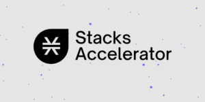 Stacks Accelerator 25 سرمایه گذاری را برای گسترش اکوسیستم dApp معرفی می کند که مبتنی بر هوش داده پلاتوبلاک چین بیت کوین است. جستجوی عمودی Ai.