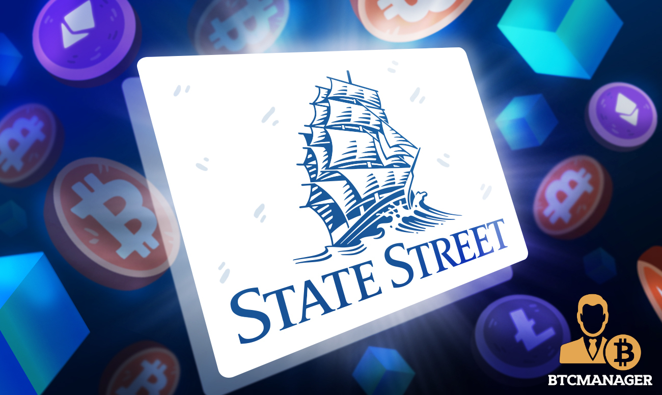 State Street Launches Dedicated Cryptocurrency Division PlatoBlockchain Data Intelligence. Vertical Search. Ai.