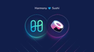 Sushi와 Harmony, PlatoBlockchain 데이터 인텔리전스 인센티브로 4만 달러와 풀 스택 파트너십 발표 수직 검색. 일체 포함.
