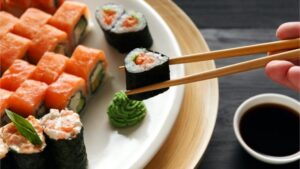 Sushi για την κυκλοφορία πλήρους σουίτας προϊόντων στο Harmony PlatoBlockchain Data Intelligence. Κάθετη αναζήτηση. Ολα συμπεριλαμβάνονται.