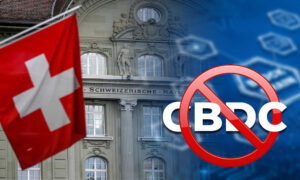 Экономист Швейцарского национального банка заявляет, что блокчейн не подходит для сбора данных CBDC PlatoBlockchain. Вертикальный поиск. Ай.