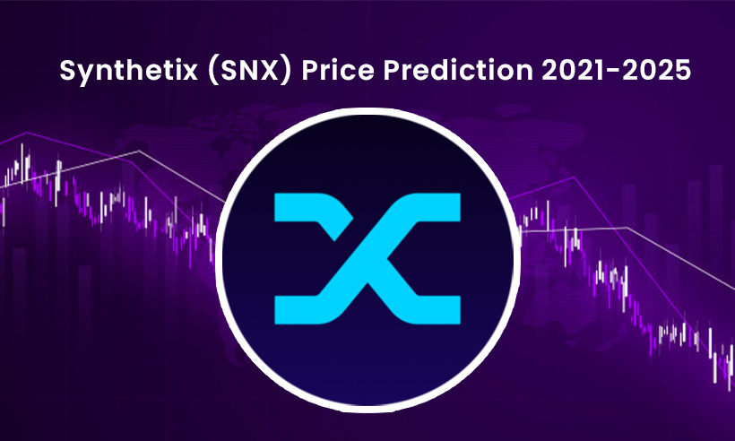 Synthetix 가격 예측 2021-2025: SNX는 90년까지 2021달러에 도달할 예정입니까? PlatoBlockchain 데이터 인텔리전스. 수직 검색. 일체 포함.