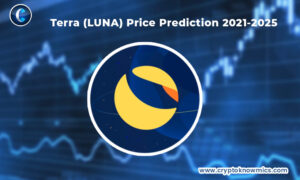 Прогноз цен на Terra (LUNA) на 2021-2025 годы: достигнет ли LUNA 25 долларов к 2021 году? PlatoBlockchain Data Intelligence. Вертикальный поиск. Ай.