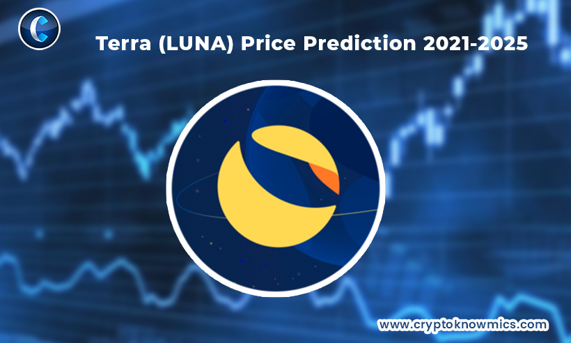 پیش بینی قیمت Terra (LUNA) 2021-2025: آیا LUNA تا سال 25 به 2021 دلار خواهد رسید؟ هوش داده PlatoBlockchain. جستجوی عمودی Ai.