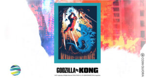 A Terra Virtua 3 napos NFT-aukciókat indít a Godzilla vs. Kong Movie PlatoBlockchain Data Intelligence-ből. Függőleges keresés. Ai.