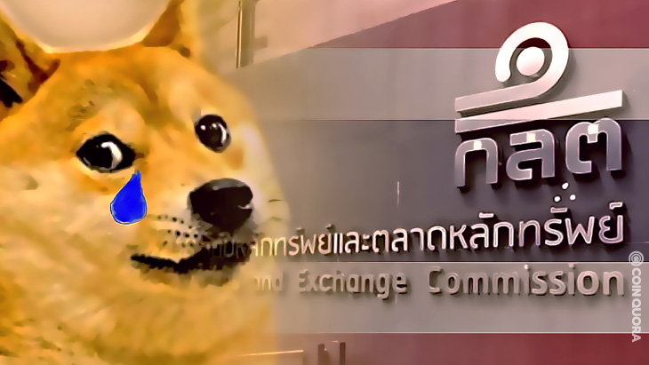 تایلند Dogecoin، Fan Tokens، NFTS و Exchange Tokens را ممنوع کرده است. جستجوی عمودی Ai.