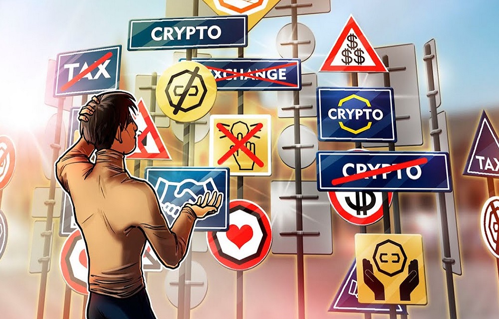 Thailand officially bans four types of crypto tokens  baht PlatoBlockchain Data Intelligence. Vertical Search. Ai.