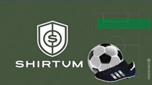 Shirtum-netværket: Første Blockchain-platform, der forbinder fodboldspillere og fans PlatoBlockchain Data Intelligence. Lodret søgning. Ai.