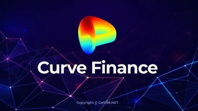 Logotipo de Curve Finance