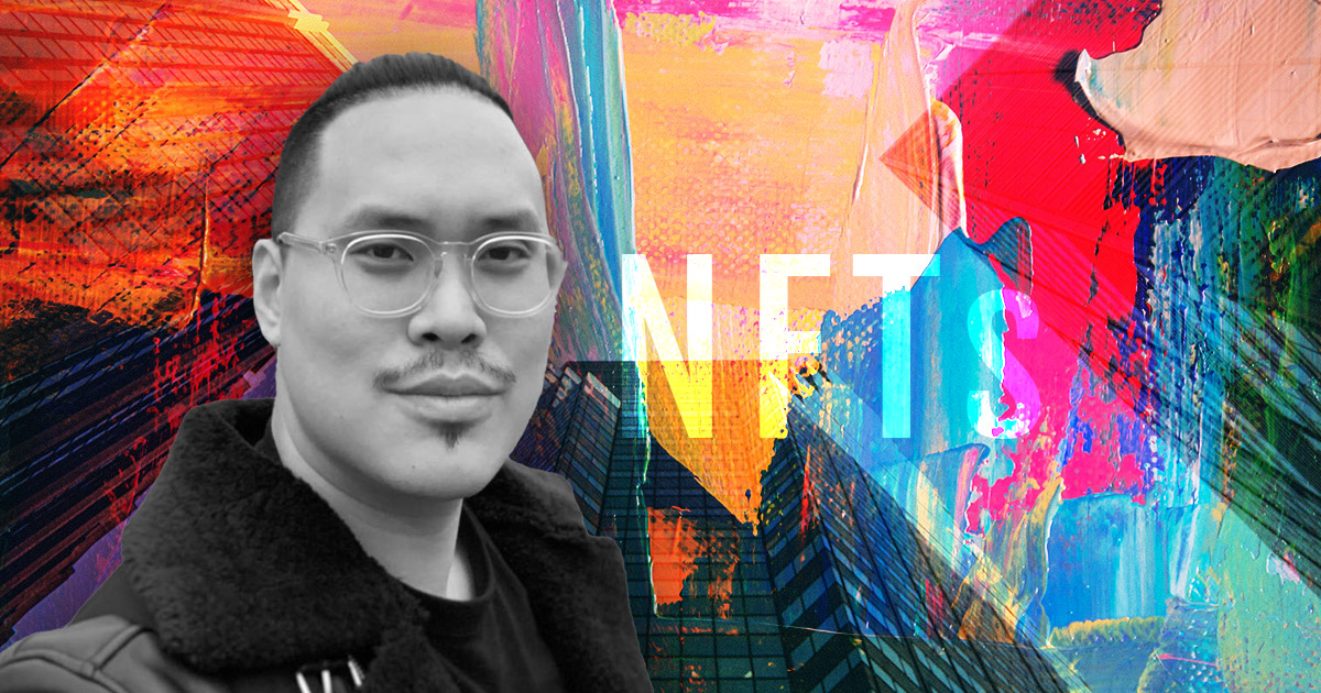 This crypto founder tells us why NFTs are the future of digital assets PlatoBlockchain Data Intelligence. Vertical Search. Ai.