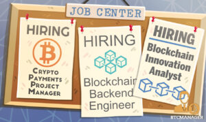 Thriving Crypto Industry Leave Businesses Struggling with Shortage in Skills for Job Openings PlatoBlockchain Data Intelligence. Vertical Search. Ai.