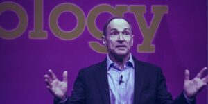 Tim Berners-Lee verdedigt World Wide Web NFT-verkoop PlatoBlockchain Data Intelligence. Verticaal zoeken. Ai.