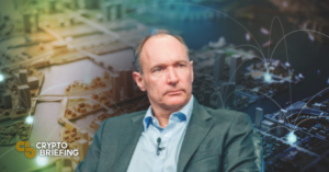 Tim Berners-Lee leiloará o código-fonte da WWW como NFT PlatoBlockchain Data Intelligence. Pesquisa vertical. Ai.
