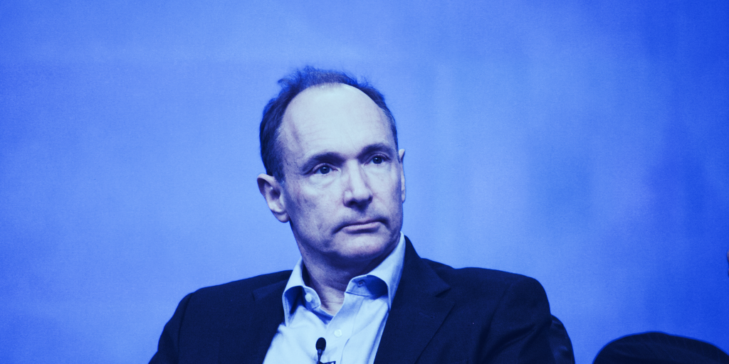 Tim Berners-Lee's World Wide Web-broncode wordt vereeuwigd als NFT PlatoBlockchain Data Intelligence. Verticaal zoeken. Ai.