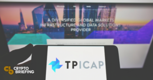 TP ICAP اداروں کے لیے کرپٹو اثاثہ جات کا تبادلہ PlatoBlockchain ڈیٹا انٹیلی جنس شروع کرے گا۔ عمودی تلاش۔ عی