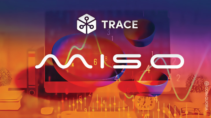 Trace Network는 SushiSwap의 MISO Launchpad PlatoBlockchain 데이터 인텔리전스에서 100만 달러 규모의 IDO를 수행합니다. 수직 검색. 일체 포함.