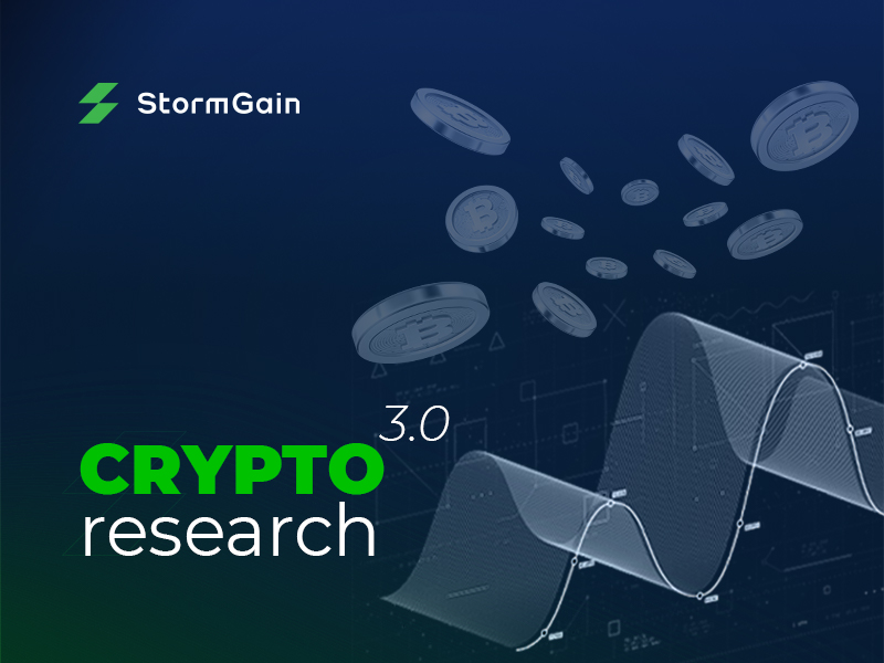 Traders Take Note as StormGain Publishes Latest Crypto Market Report PlatoBlockchain Data Intelligence. Vertical Search. Ai.