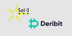 Kauplemistarkvara Sol-3 loob ühenduse bitcoini (BTC) ja eetri (ETH) derivaatide börsiga Deribit PlatoBlockchain Data Intelligence. Vertikaalne otsing. Ai.