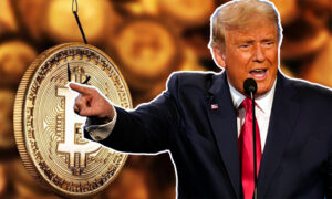 Trump hevder Bitcoin er en svindel, merker det som en trussel mot Dollar PlatoBlockchain Data Intelligence. Vertikalt søk. Ai.