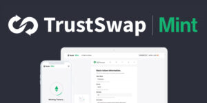 TrustSwap, Ethereum ve Binance Akıllı Zincir PlatoBlockchain Veri Zekası için özel token oluşturucuyu piyasaya sürüyor. Dikey Arama. Ai.