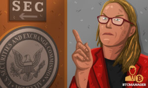 U.S. SEC Commissioner Hester Peirce Speaks Out Against Stringent Cryptocurrency Regulations PlatoBlockchain Data Intelligence. Vertical Search. Ai.