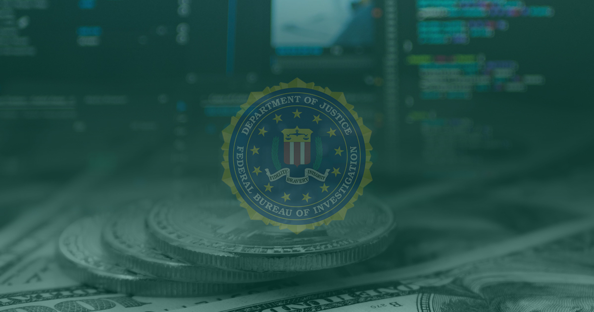 US crime watchdog FBI seizes $2.3 million worth of Bitcoin from hackers PlatoBlockchain Data Intelligence. Vertical Search. Ai.