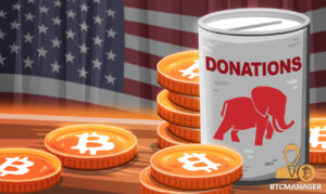 US Republican Party’s House Campaign Arm Set to Adopt Crypto Donations PlatoBlockchain Data Intelligence. Vertical Search. Ai.