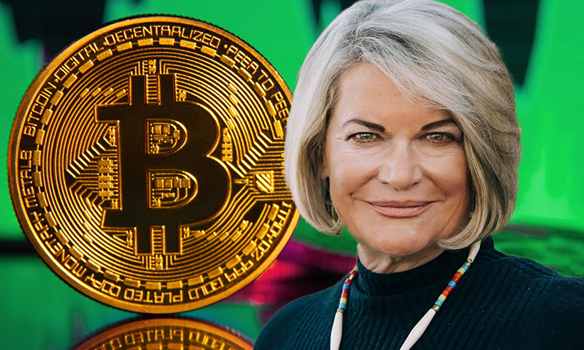 US Senator Cynthia Lummis Plans to Buy More Bitcoin as Value Dips rentals PlatoBlockchain Data Intelligence. Vertical Search. Ai.