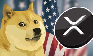 نظرسنجی ایالات متحده نشان می‌دهد که تشخیص نام Dogecoin قوی‌تر از اطلاعات XRP PlatoBlockchain است. جستجوی عمودی Ai.