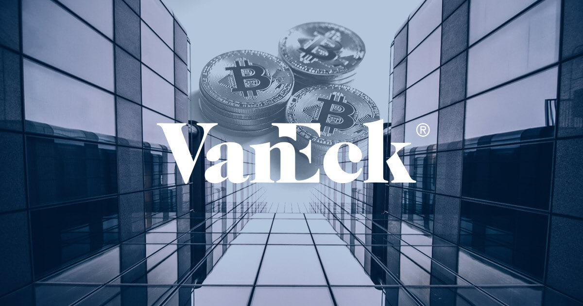 VanEck 向 SEC 提交比特币“共同基金”，即使“鲸鱼”大量出售 BTC PlatoBlockchain Data Intelligence。 垂直搜索。 哎。