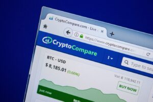 VanEck subsidiary invests in UK analytics startup CryptoCompare PlatoBlockchain Data Intelligence. Vertical Search. Ai.