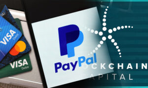 VC Firm Blockchain Capital Raises $300M from PayPal, Visa PlatoBlockchain Data Intelligence. Vertical Search. Ai.