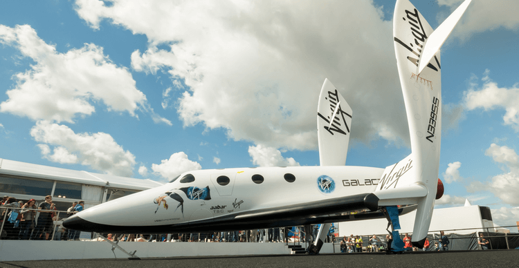 Virgin Galactic is now licensed to take Bitcoiners to space Tyler Winklevoss PlatoBlockchain Data Intelligence. Vertical Search. Ai.