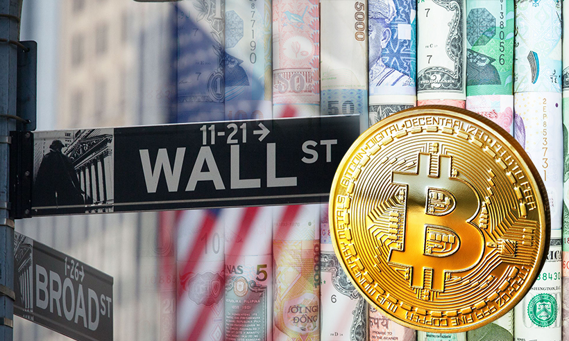 Wall Street zastanawia się, czy Bitcoin mógłby zastąpić waluty Fiata PlatoBlockchain Data Intelligence. Wyszukiwanie pionowe. AI.