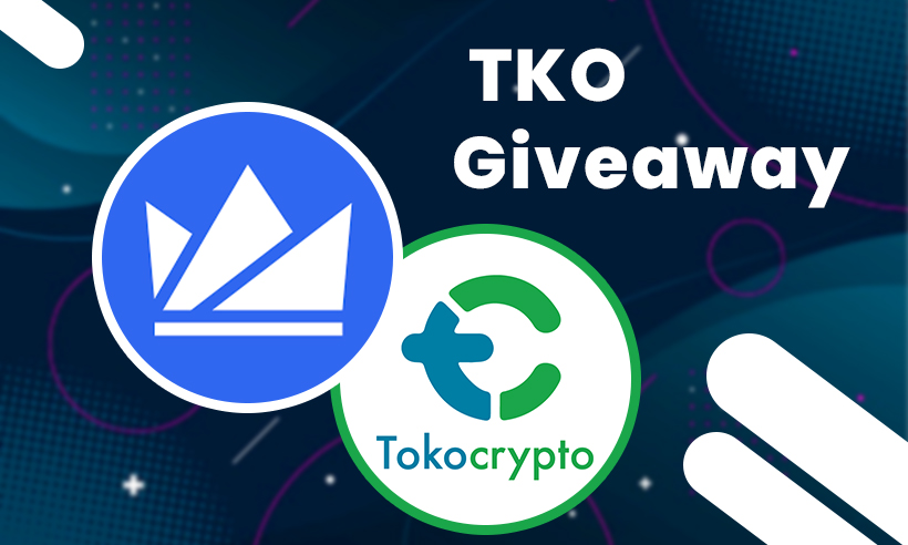 WazirX Listed Toko Token With $10,300 Worth TKO Giveaway PlatoBlockchain Data Intelligence. Vertical Search. Ai.