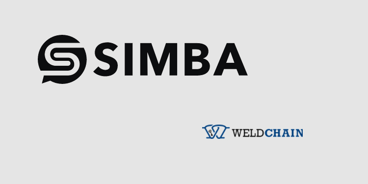 ویلڈنگ کا آغاز WeldChain SIMBA چین کو استعمال کرنے کے لیے کام کے عمل کو بہتر اور محفوظ بنانے کے لیے پلیٹو بلاکچین ڈیٹا انٹیلی جنس۔ عمودی تلاش۔ عی